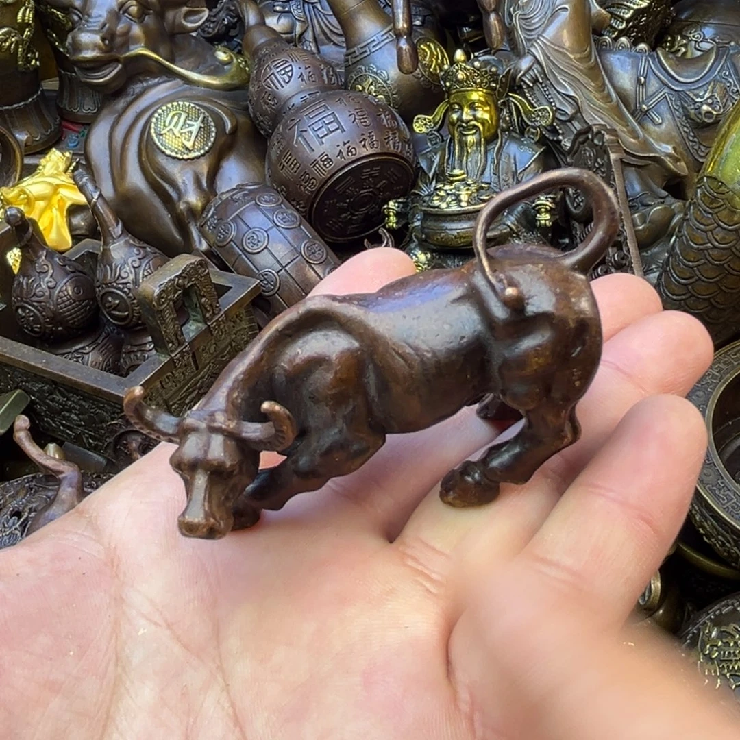 精品铜器精品摆件