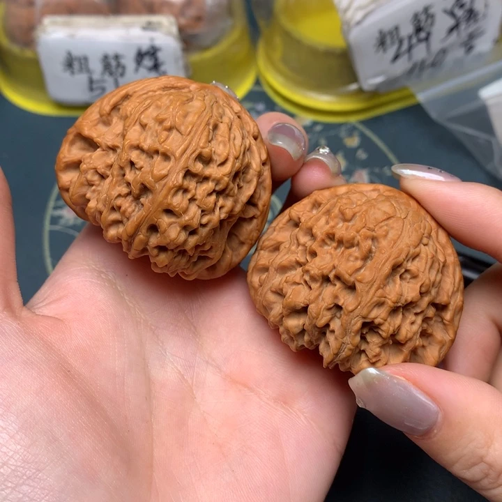 文玩核桃把件47-13645-0