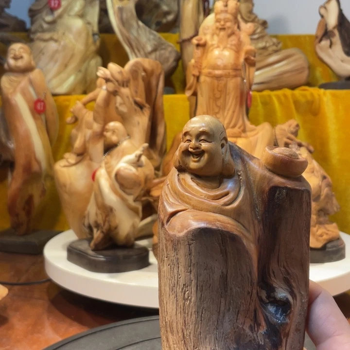 柏木（崖柏）   弥勒