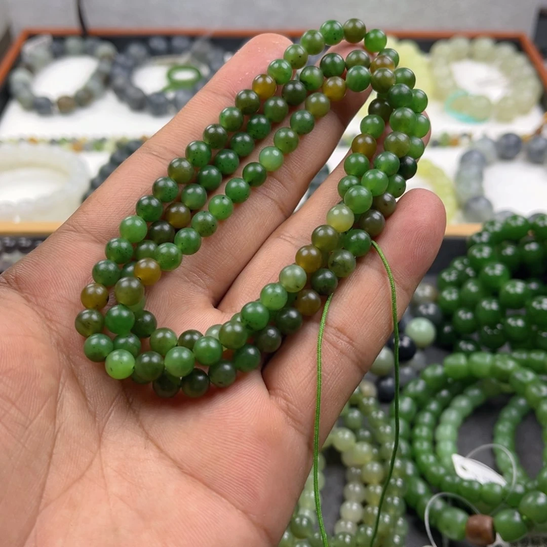 手链未镶嵌和田玉