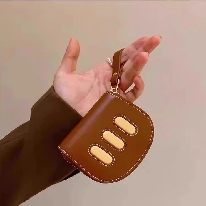 2025新款卡包简约高级感可爱轻便风琴卡包防消磁多卡位证件收纳包