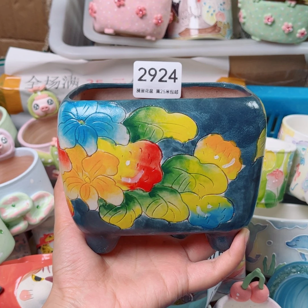 景德镇手工制作2924口12