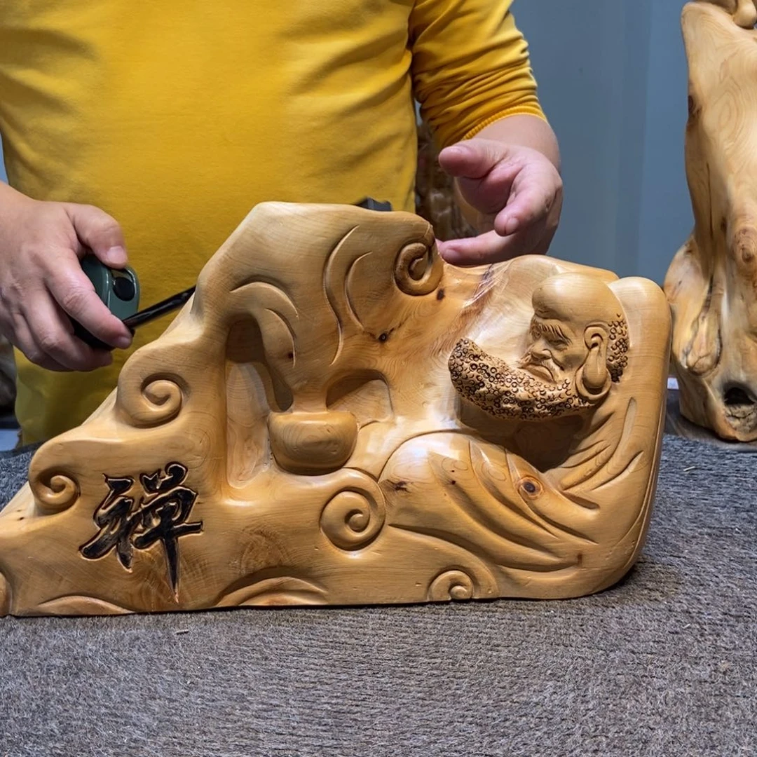 柏木（崖柏）进来点点关注哦