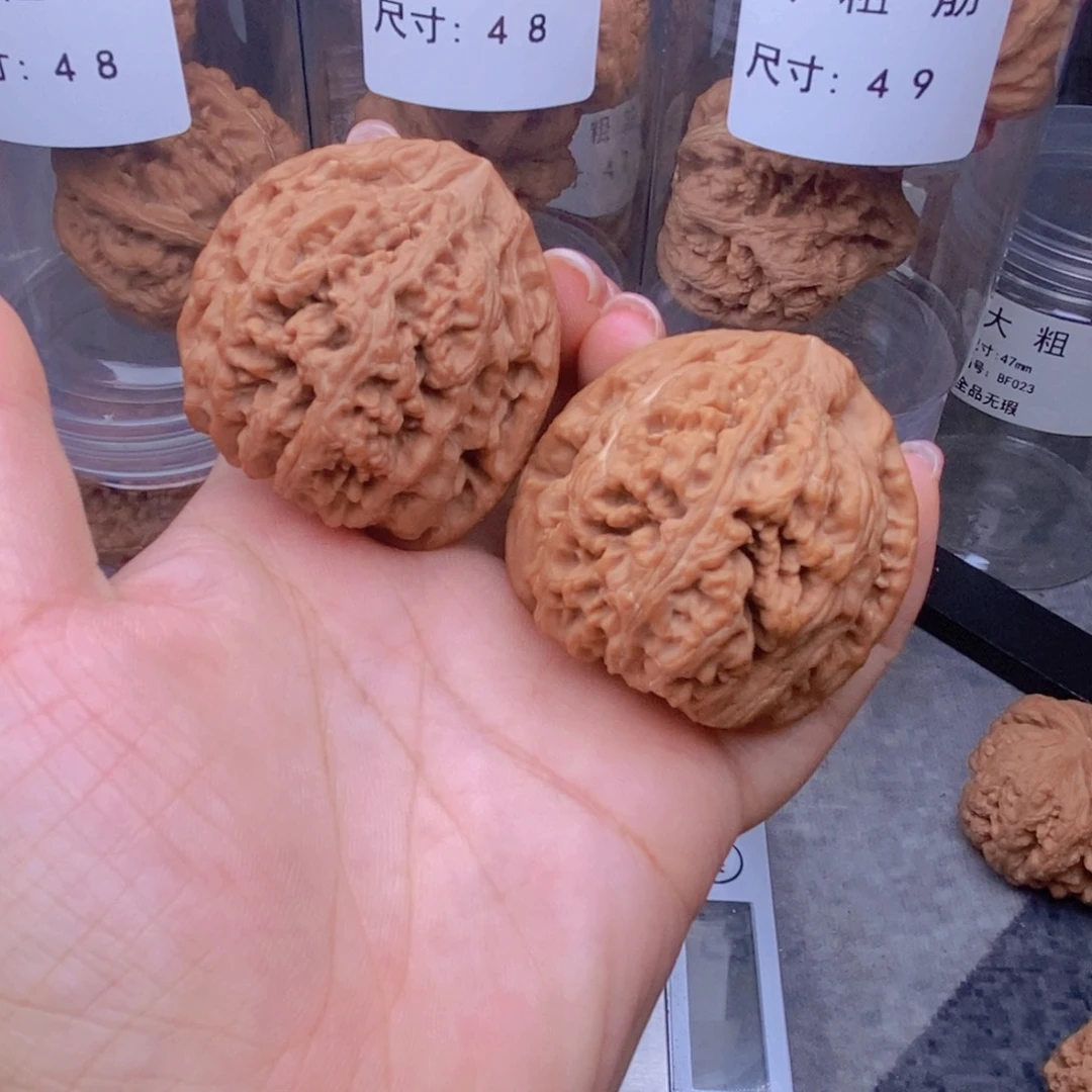 文玩核桃吊坠雨*晨粗筋47
