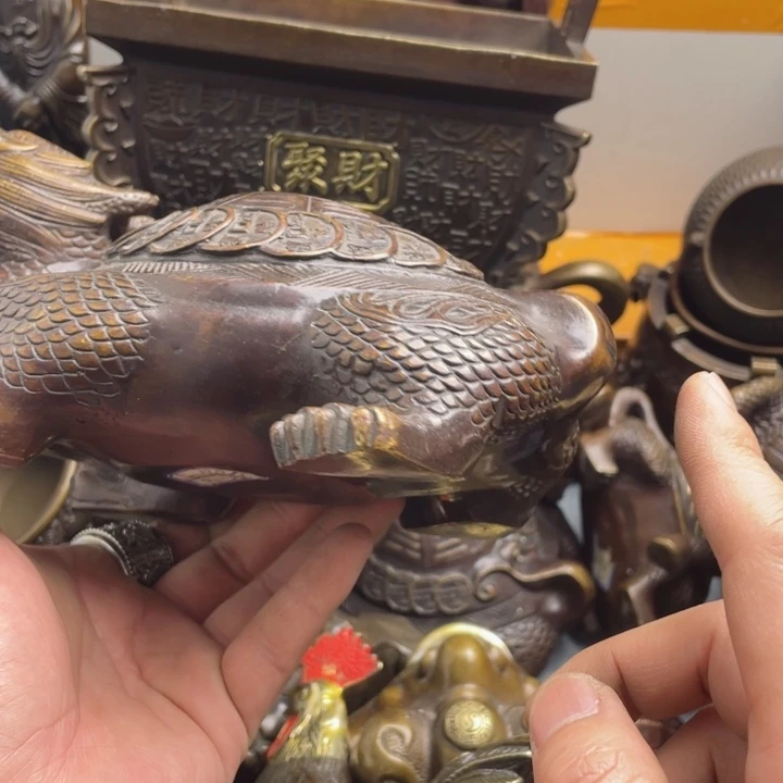 铜器摆件诚信经营