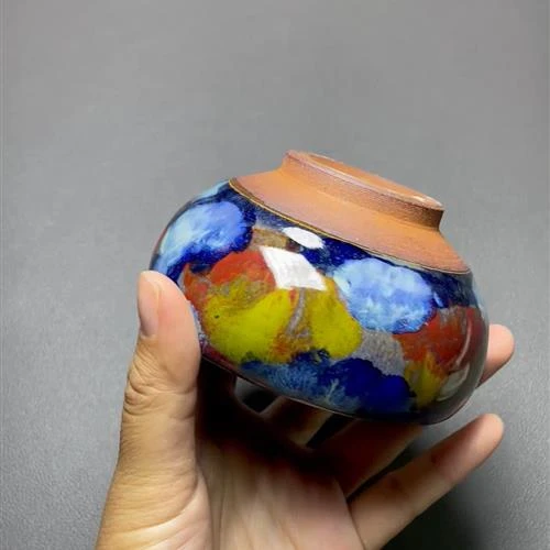 【闪购商品】茶盏-551............