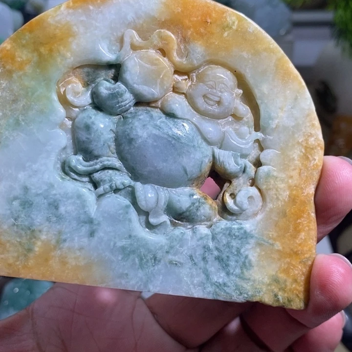 【闪购商品】翡翠挂件未镶嵌111111111111111