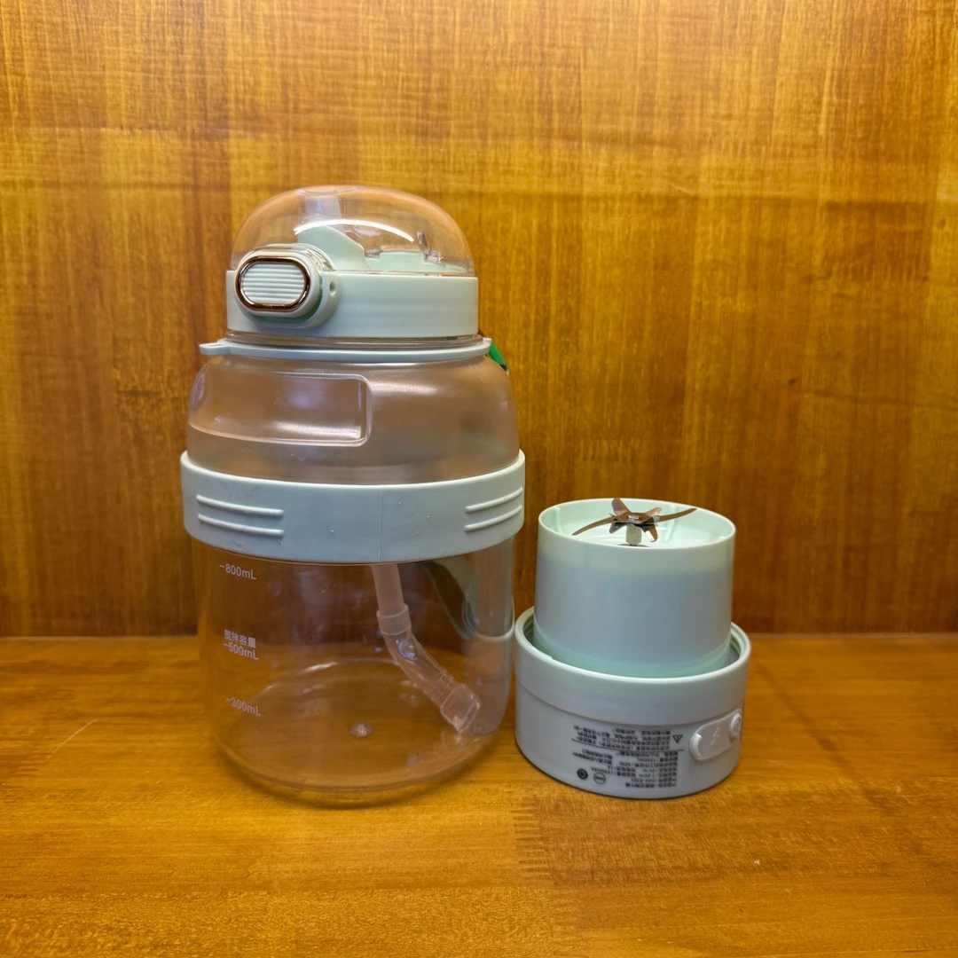 榨汁机家用多功能无线小型果汁机碎冰便携式网红吨吨杯新款