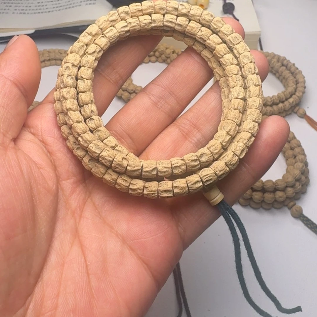 柏香籽/百香籽吊坠直切方块