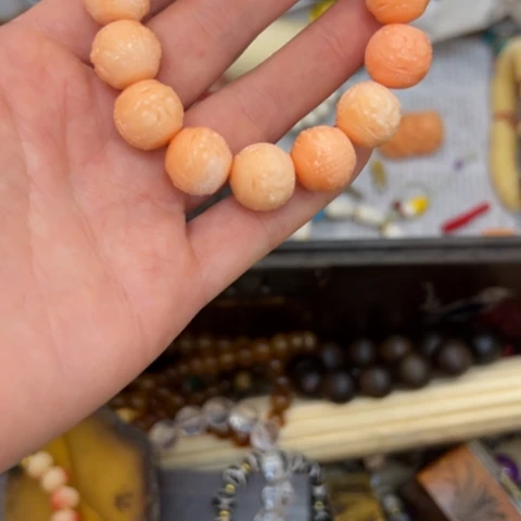 王***宇柏香籽/百香籽吊坠