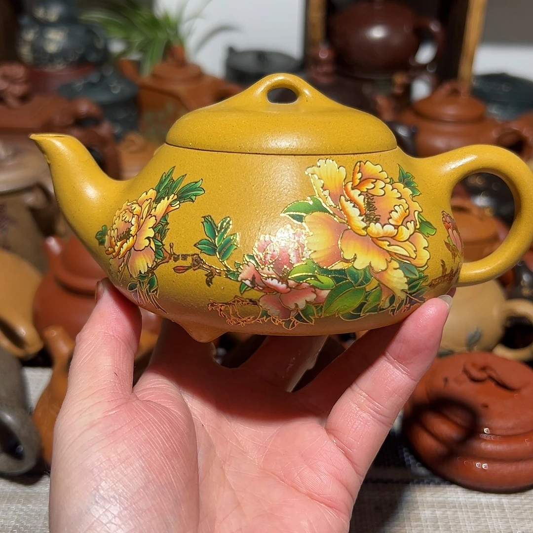 茶壶紫砂宜兴紫砂270