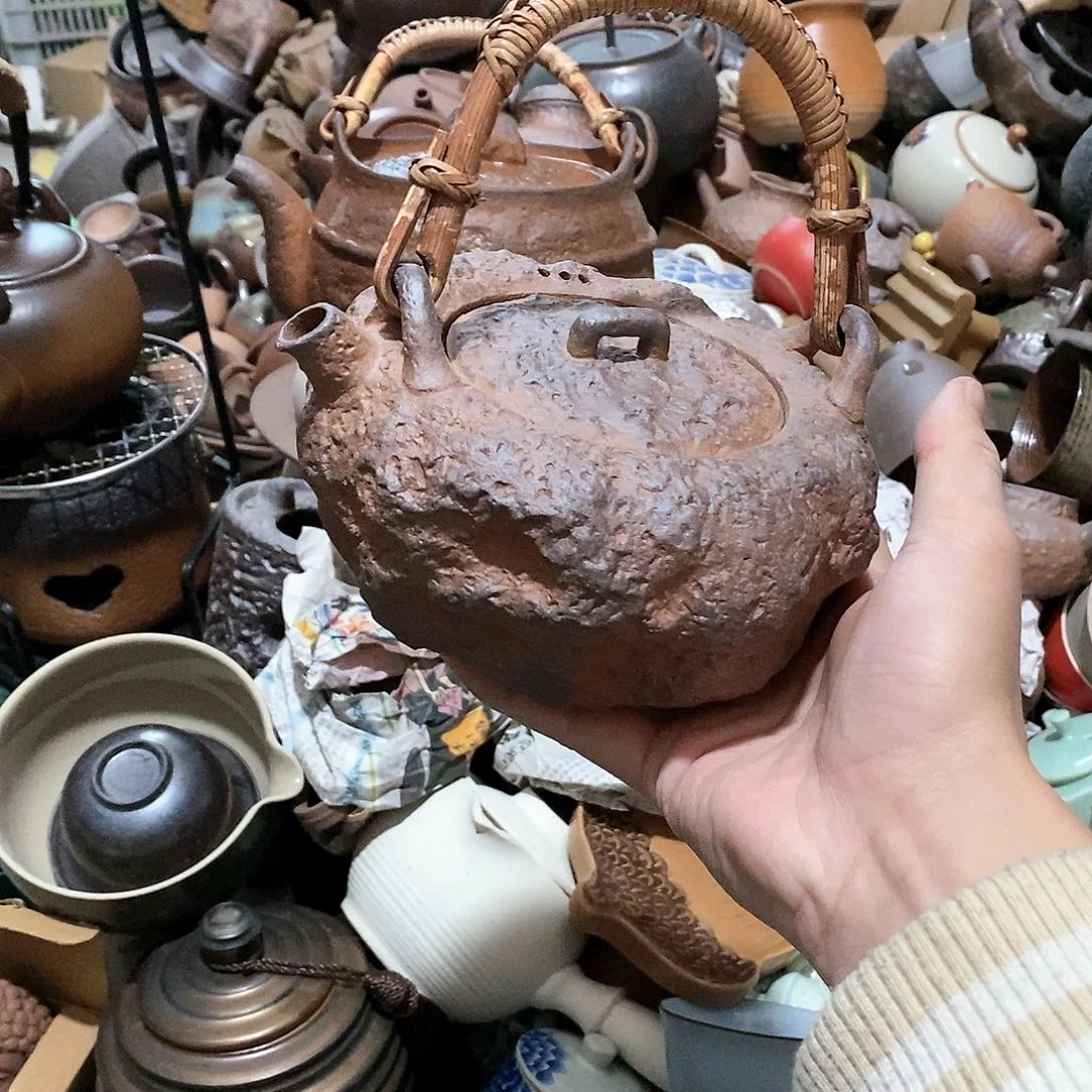 瓷片荷花的一种色彩和颜色一样了……粗心是