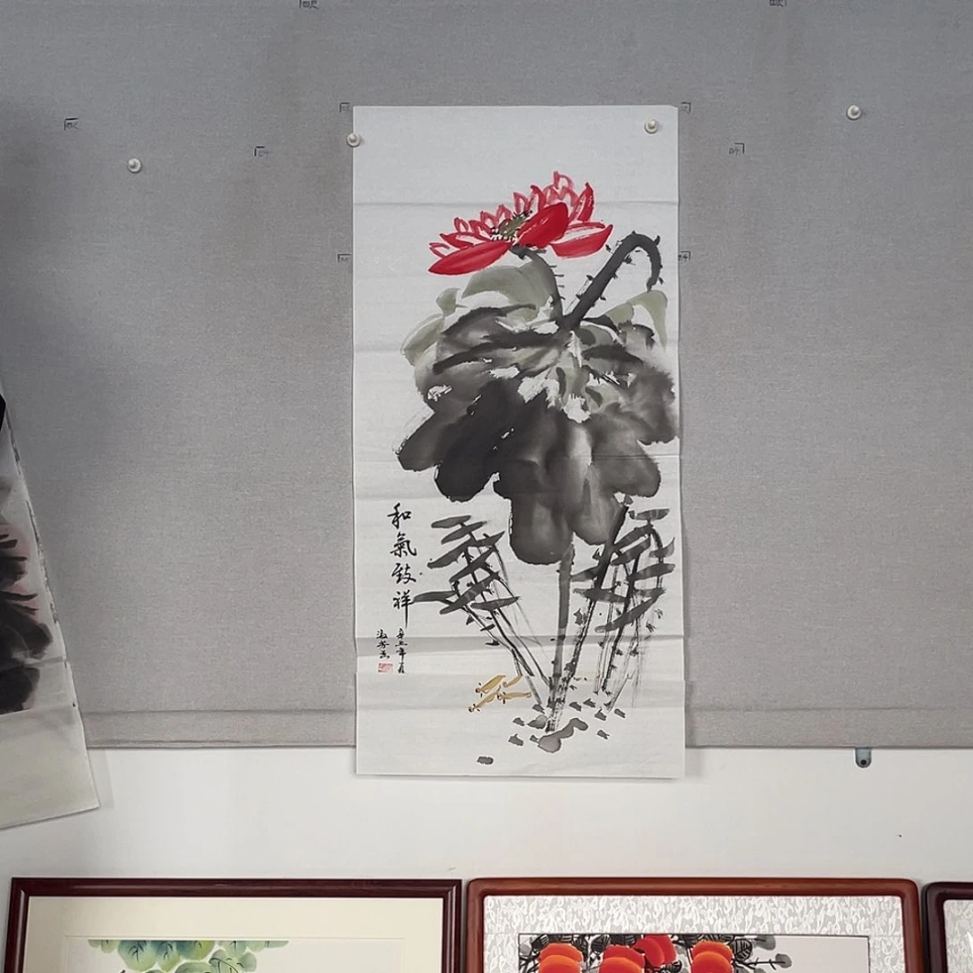 国画山水画作品欣赏2