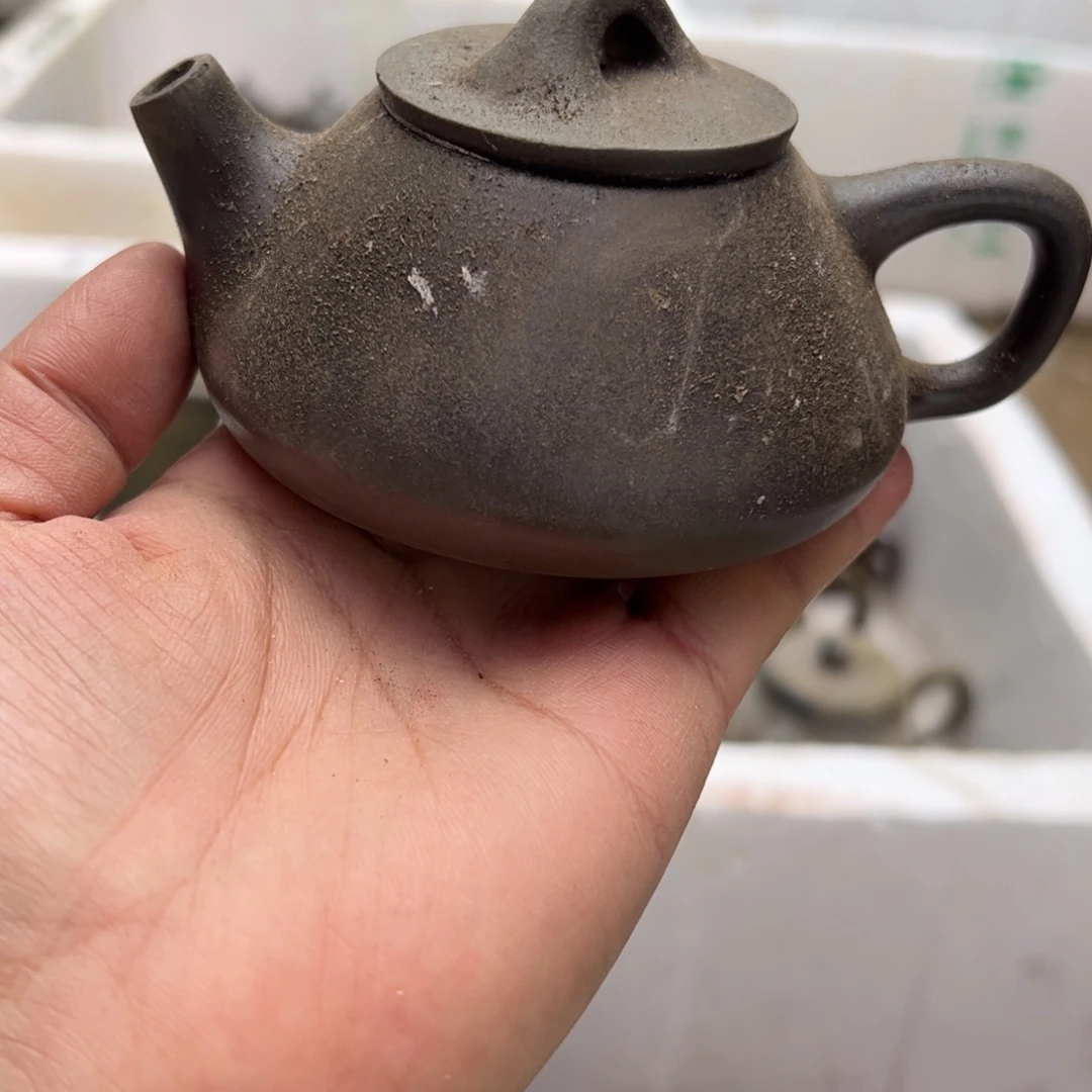 灵***瑞坭兴陶贵台龙窑A126