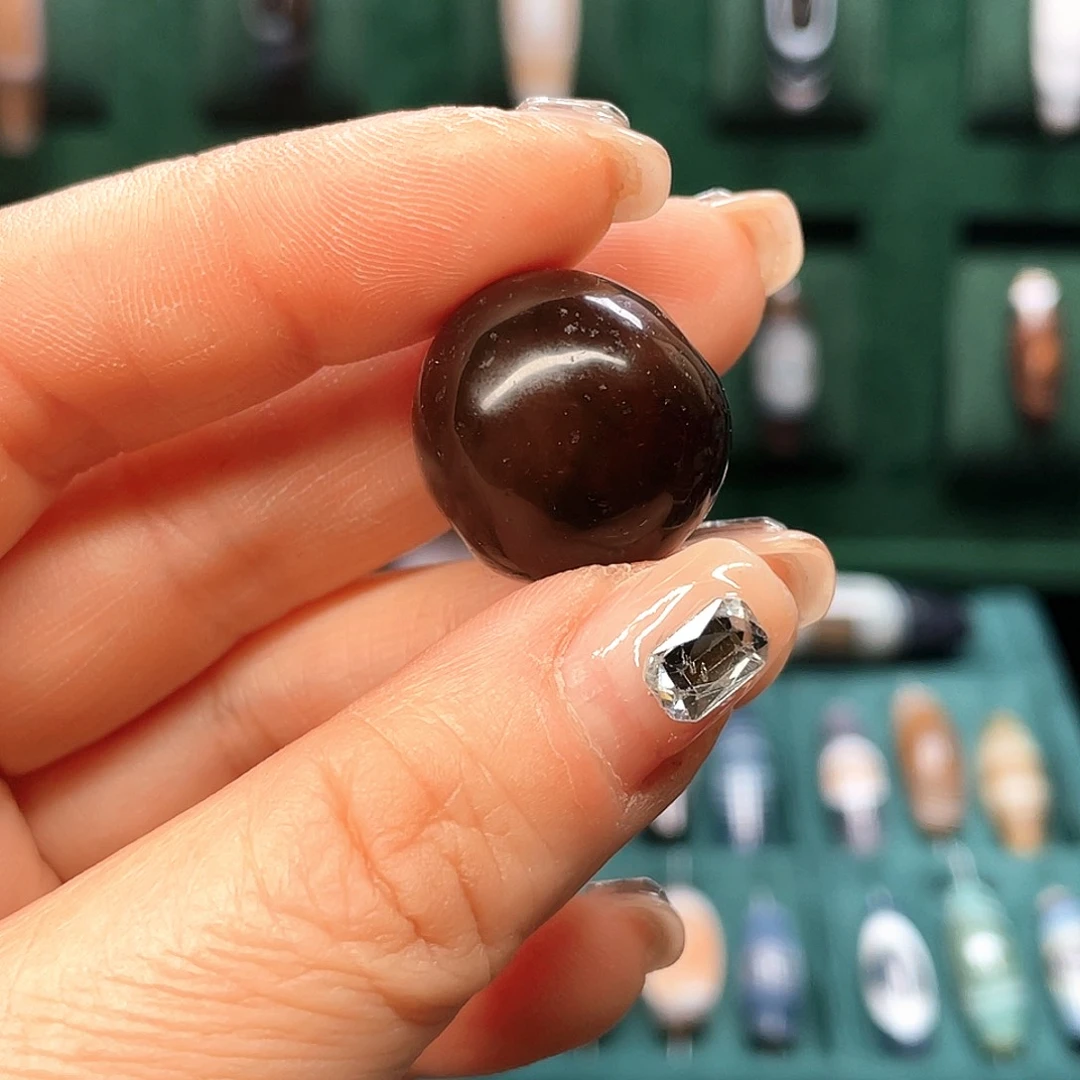 玛瑙/玉髓未镶嵌珠宝半成品