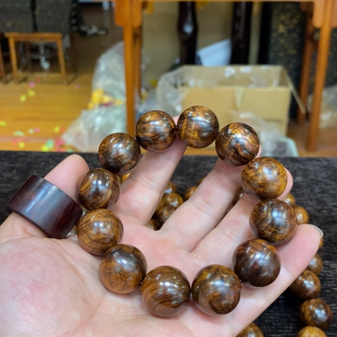 黄花梨/降香黄檀手串/手链