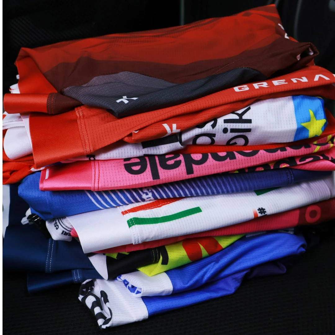 环法车迷版骑行服头盔孤品微瑕建议忽拍！！