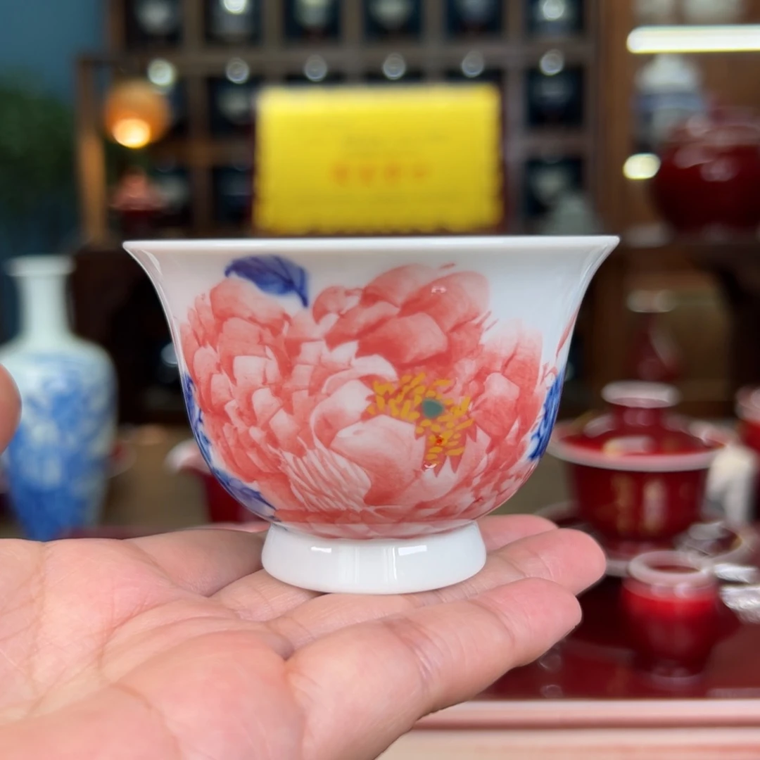 杯闻轩坊开播见面礼