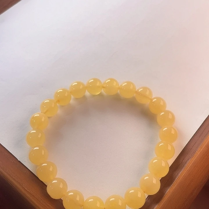 琥珀颈饰未镶嵌特价8+手串