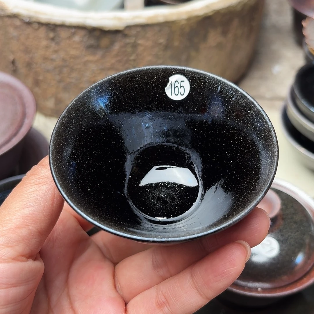 茶盏义兴龙窑建盏165