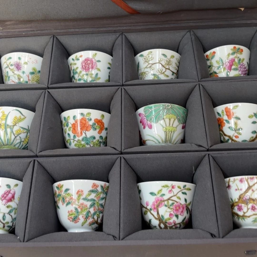 格*巫瓷器工艺美术作品