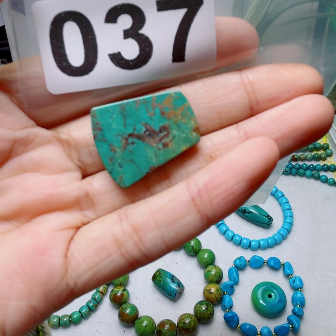 湖北原生态特色散珠配饰