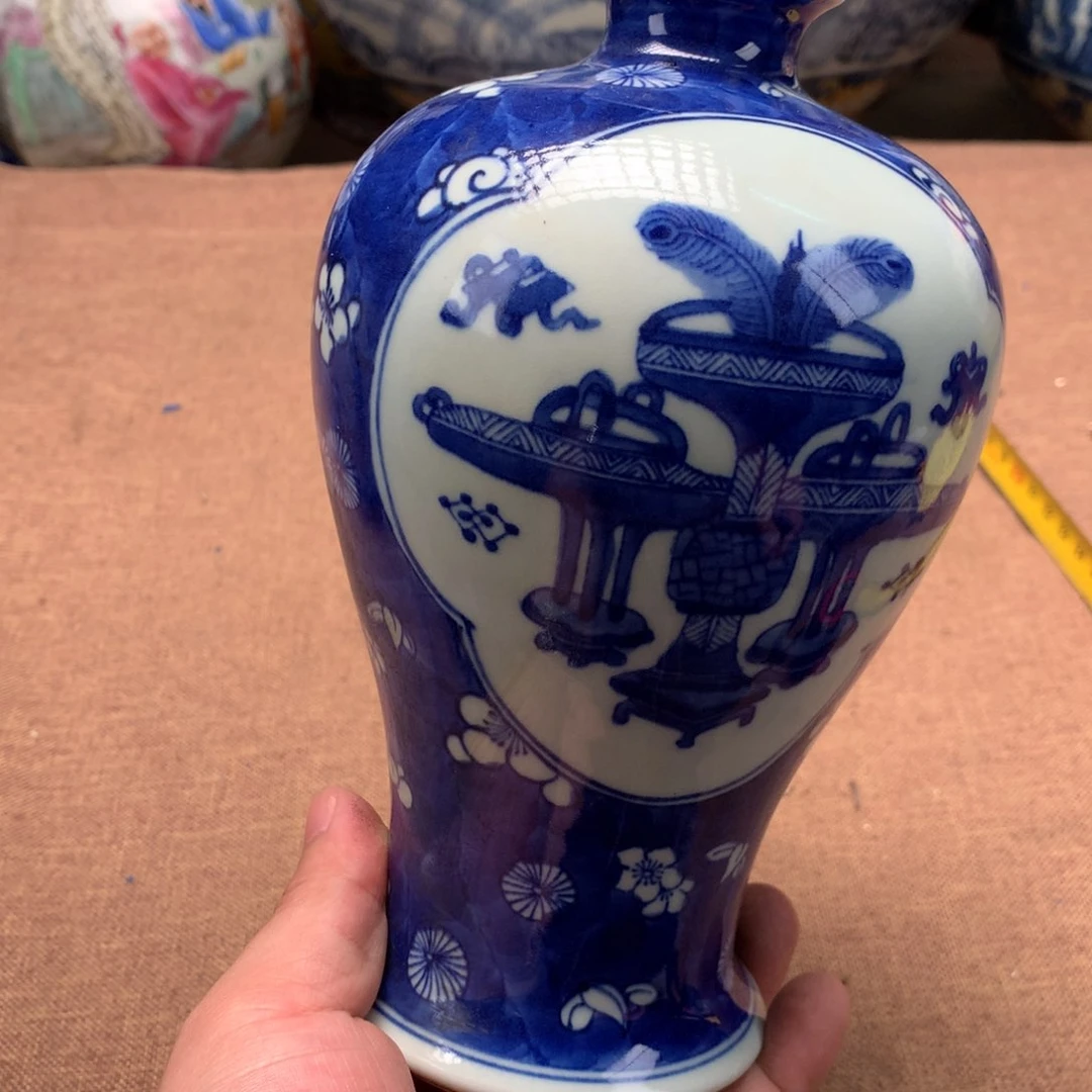 摆件旧藏瓷器旧藏瓷器