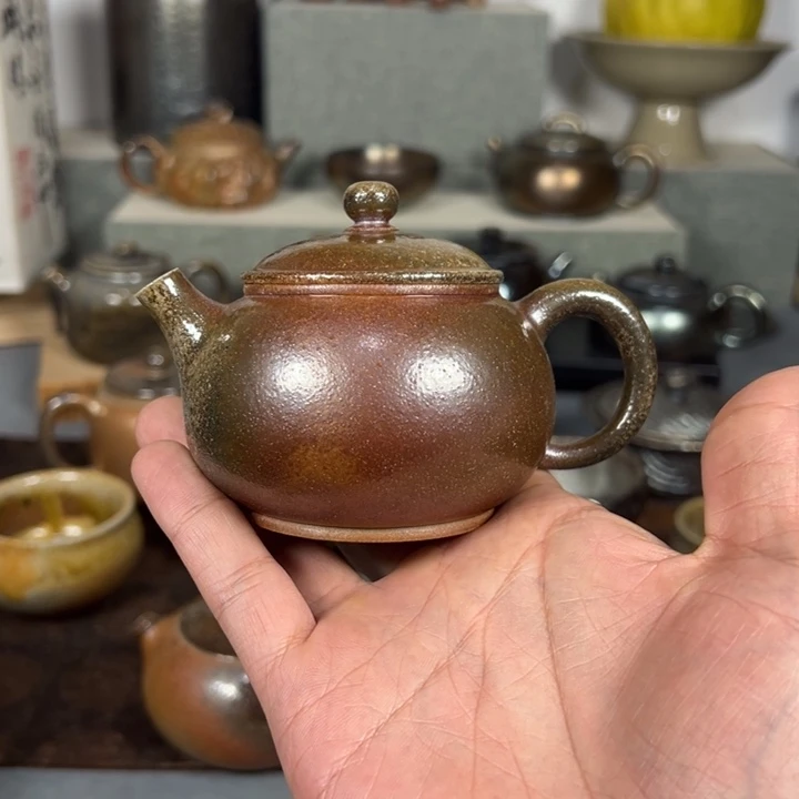 中***庸壶微瑕特价不退换160cc