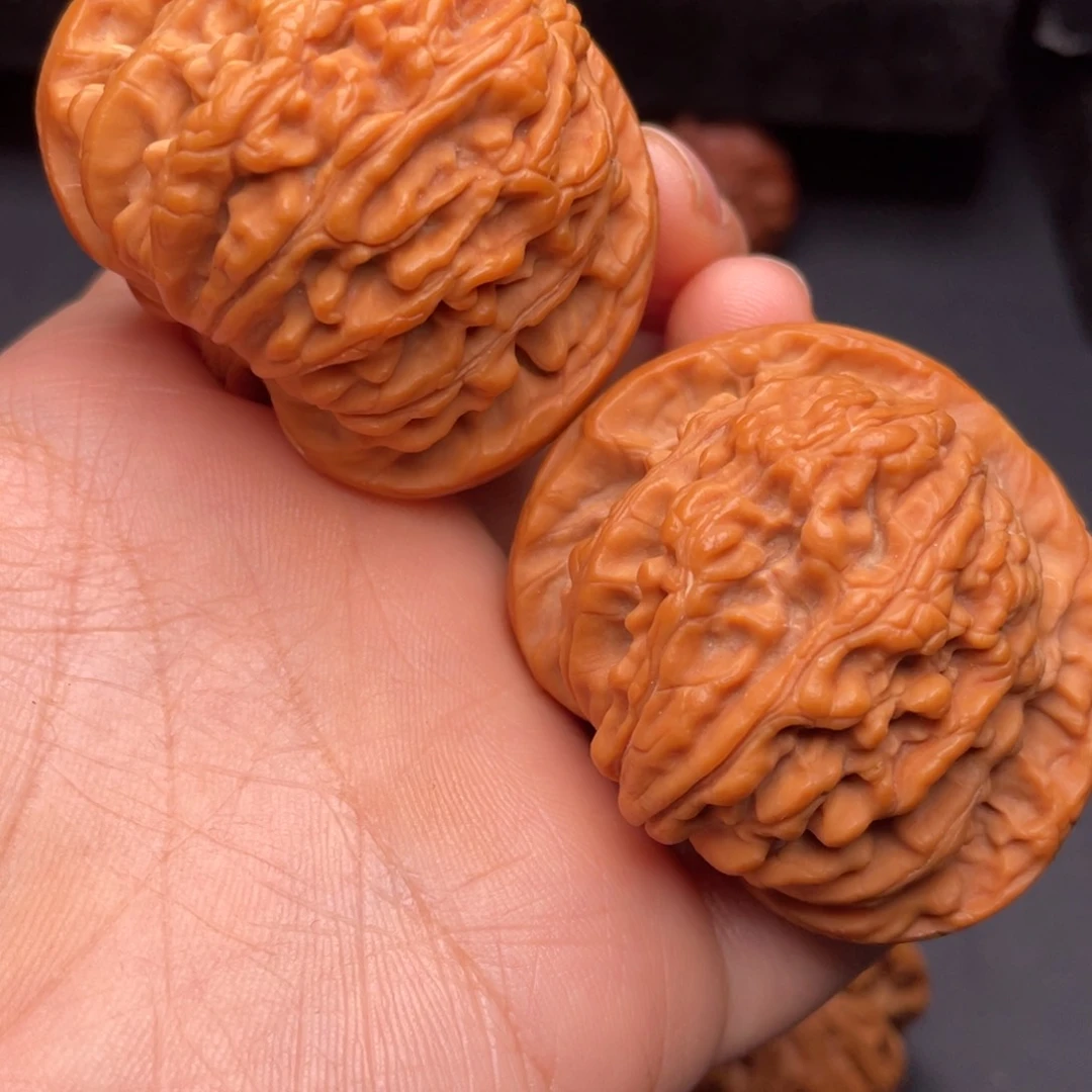 秦岭山脉文玩核桃
