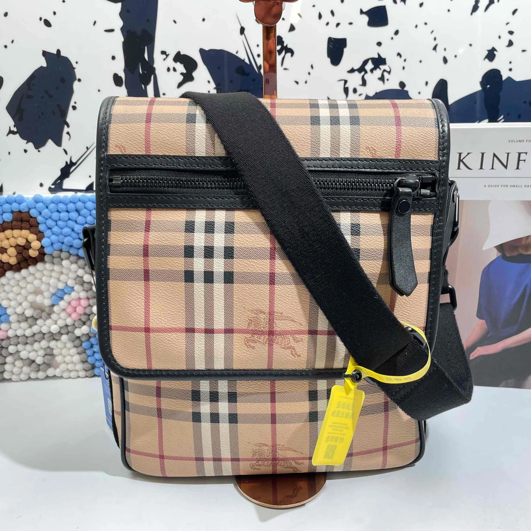 95新  小野专属/95新/博柏利/单肩包/DJ8369