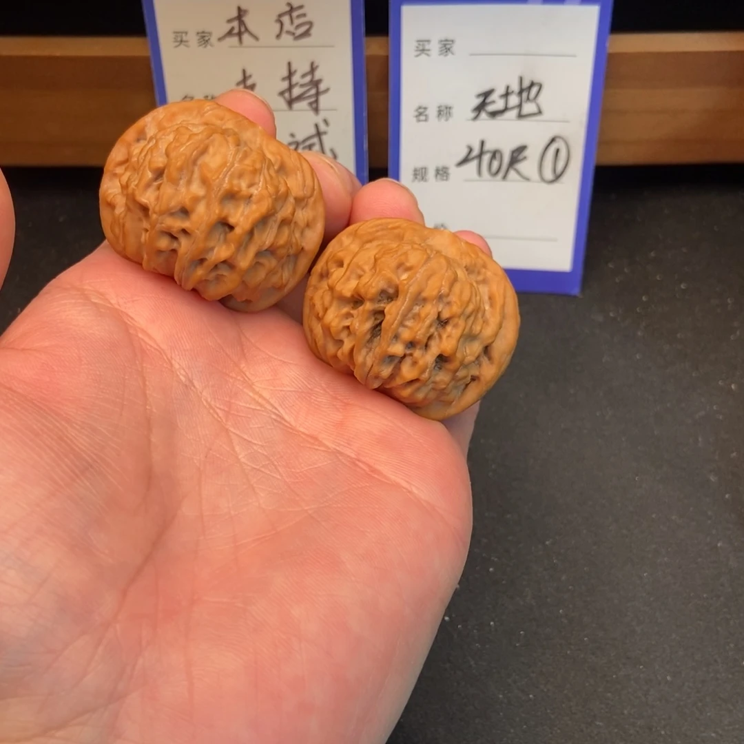 把件文玩核桃天地（40尺寸）