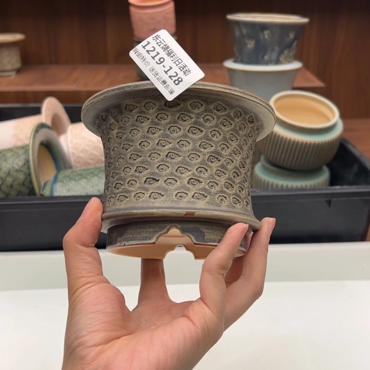 1219-128内口9.5瑕疵默认一只