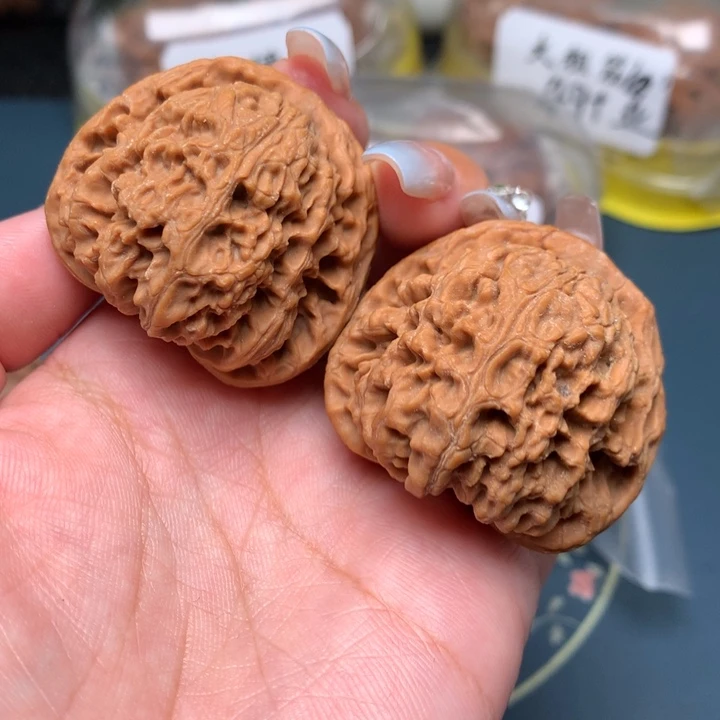 文玩核桃把件41-21939-8