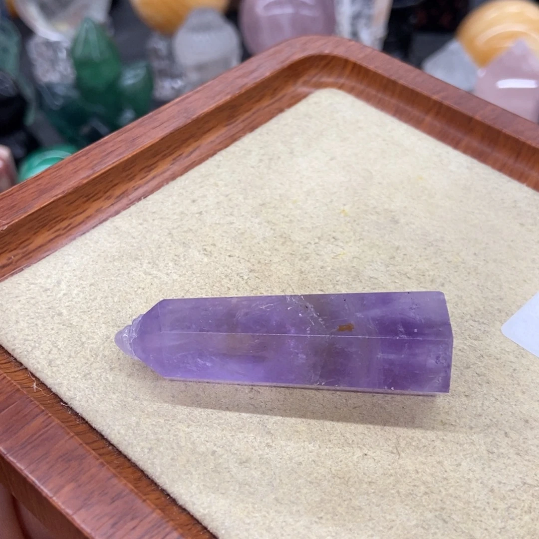 水晶珠宝半成品未镶嵌