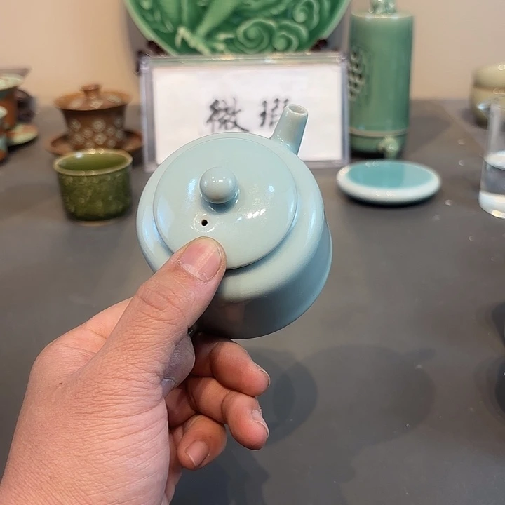 瓷片龙泉青瓷福利青瓷