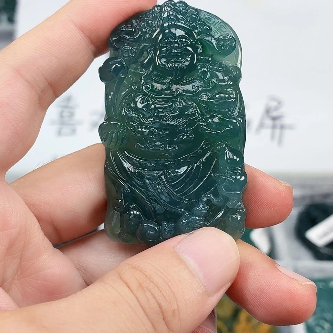 颈饰未镶嵌翡翠149
