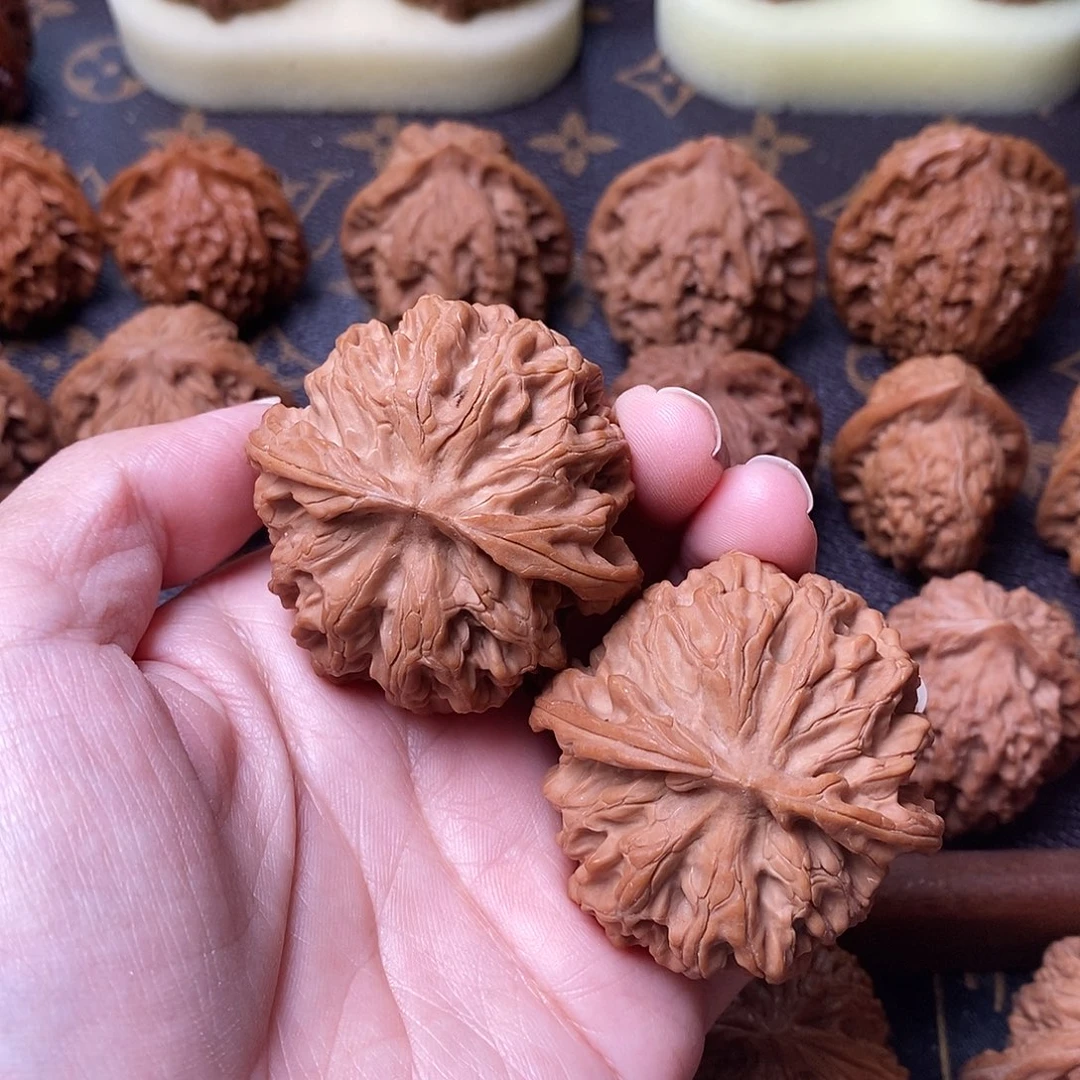 吊坠桃核全品苹果园45尺