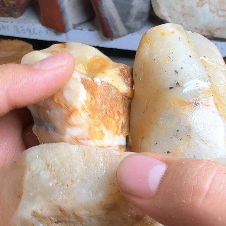 溜****寿山石寿山石的种类