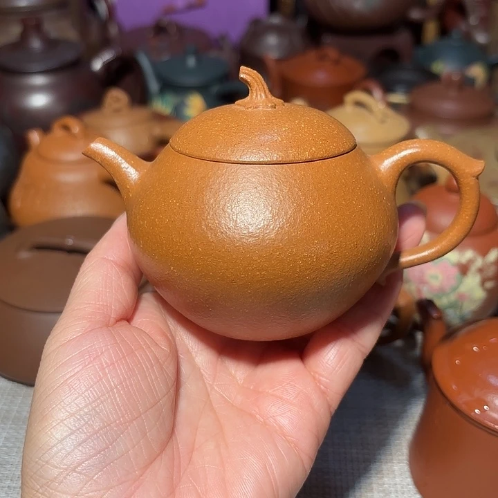 茶壶紫砂原矿宜兴紫砂
