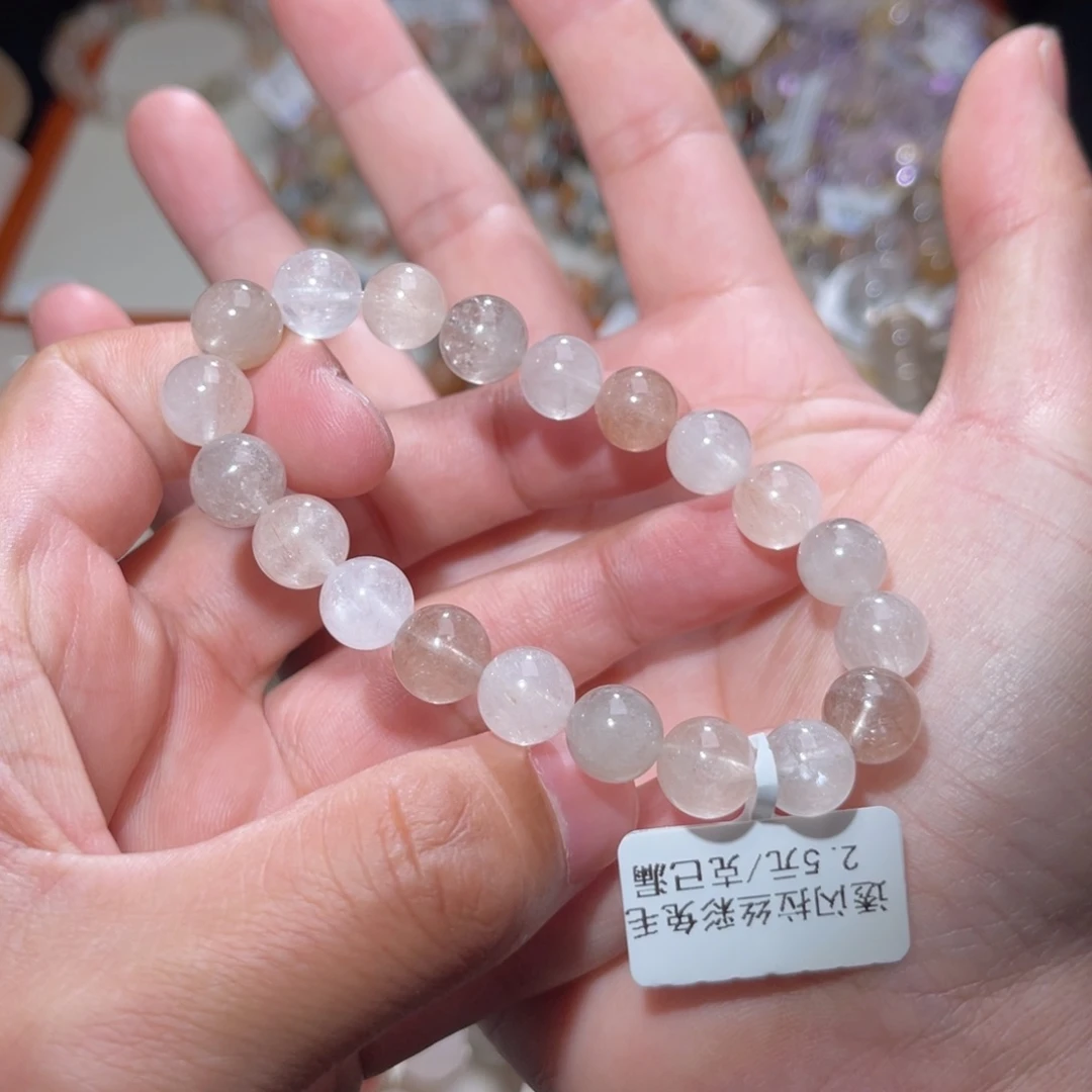 水晶手链未镶嵌208 主图手串  9+
