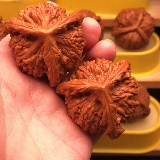 文玩核桃吊坠高核桃