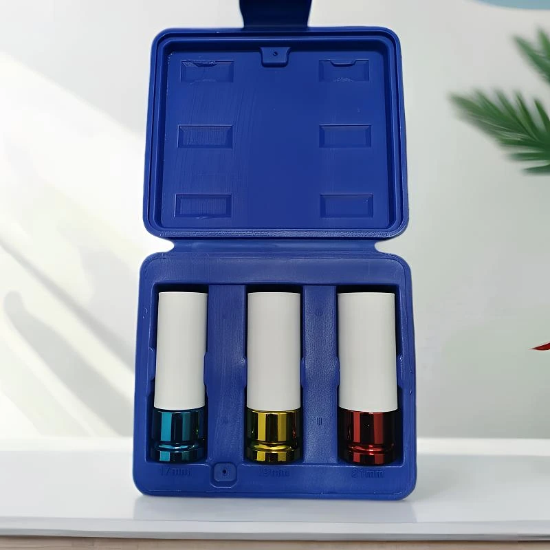 台湾TJG防划伤轮毂套筒轮毂保护套筒17-19-21-22-23mm