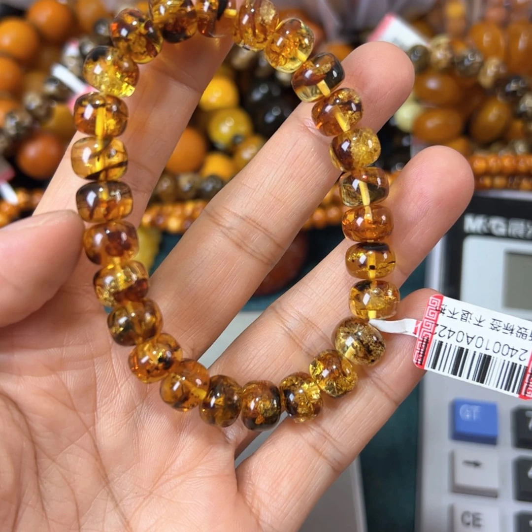 琥珀珠宝奇石未镶嵌800