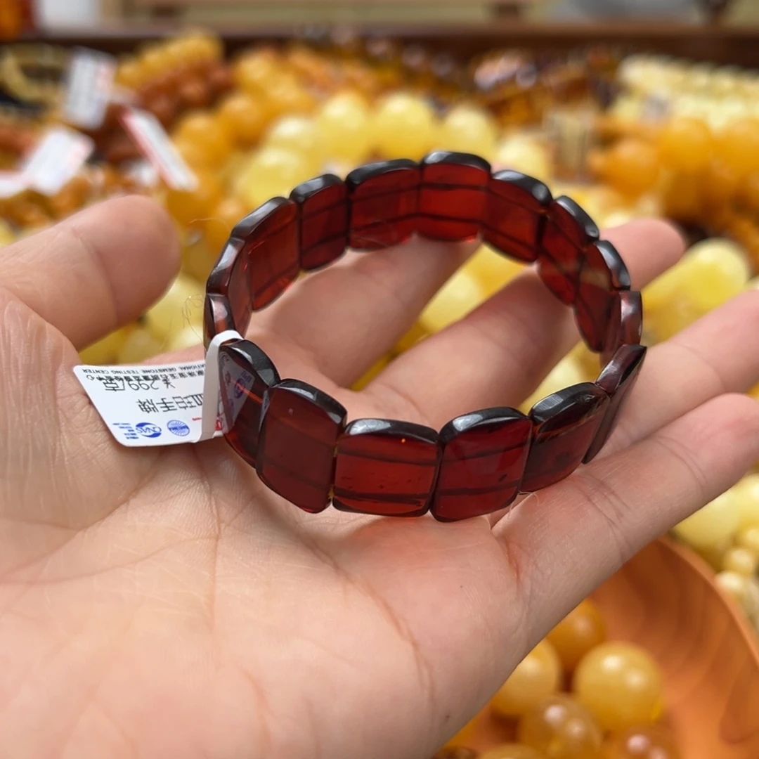 未镶嵌琥珀珠宝奇石