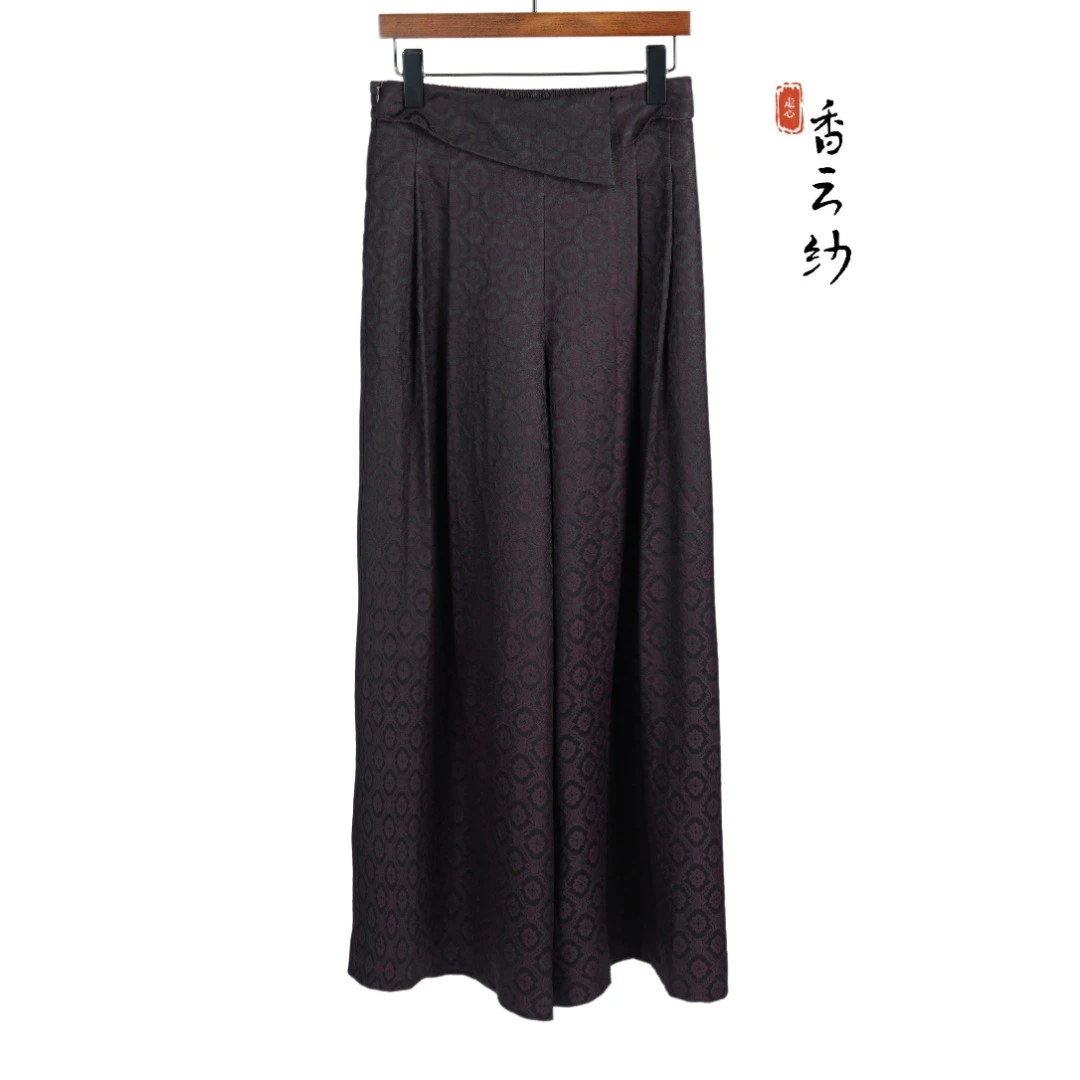 【走心非遗】裤子23ZY31160134
