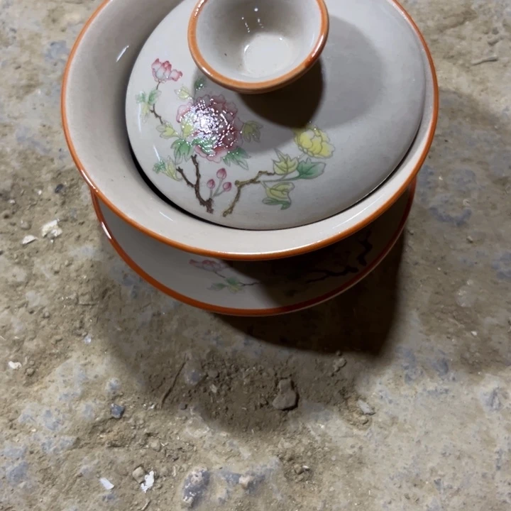 陶瓷紫砂瓷器瓷器努**斗