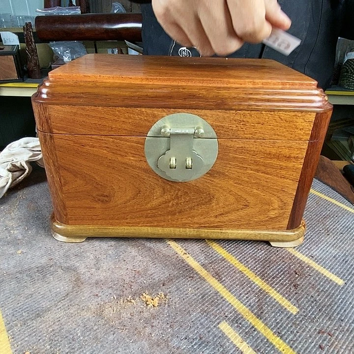 大果紫檀（缅甸花梨）铁*189