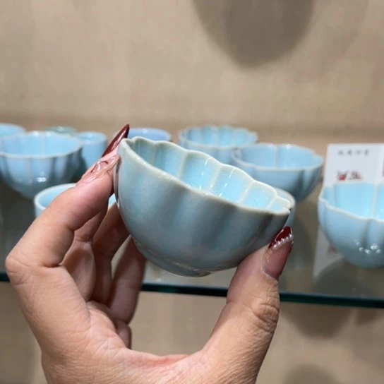 大宋甄选茶具茶器