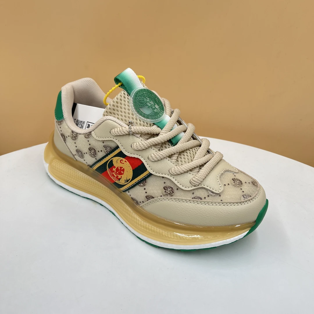 221男女情侣时尚百搭舒适轻便休闲运动鞋