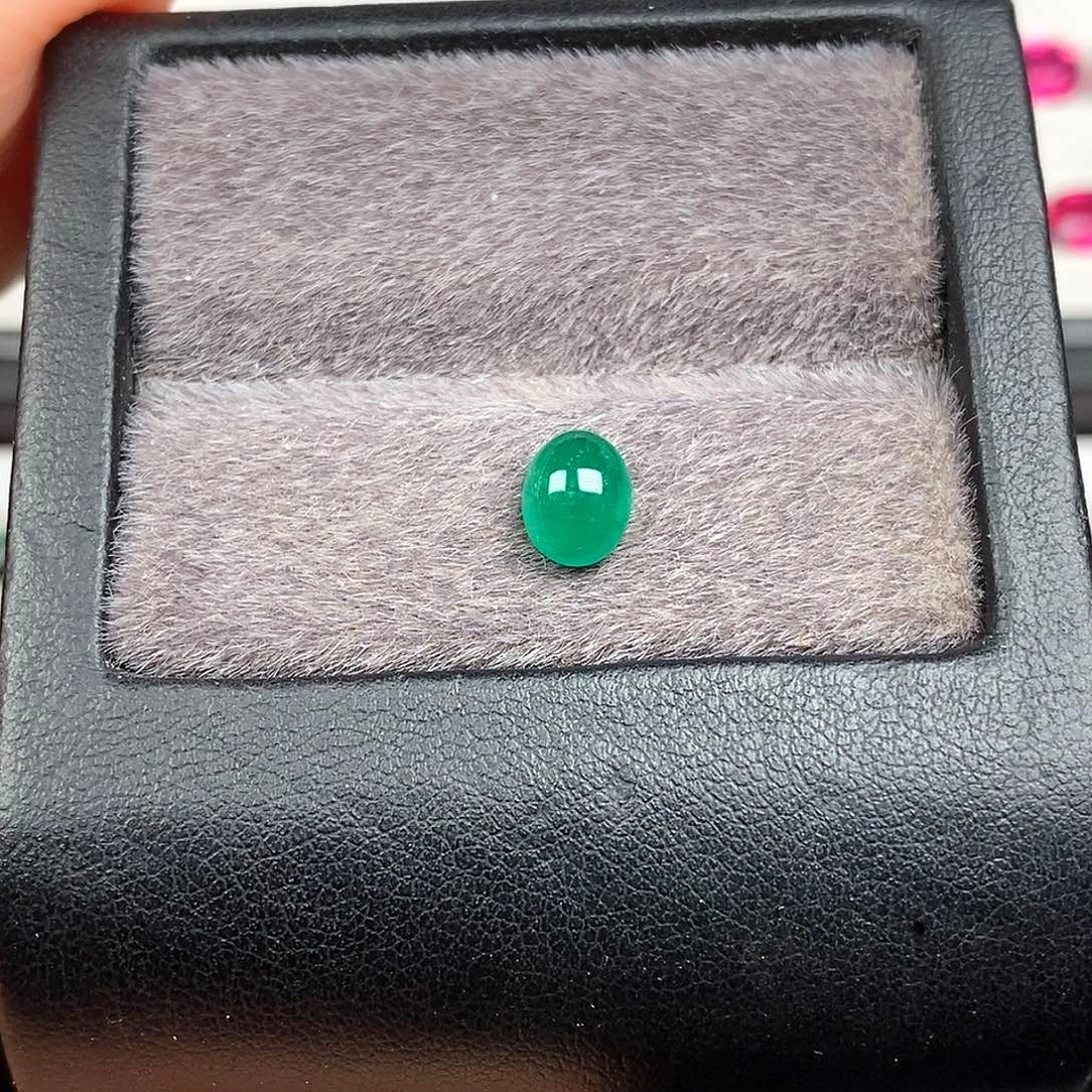 祖母绿裸石1.2ct天然